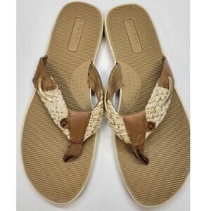 Sperry Women's Parrotfish Sandal Size 9